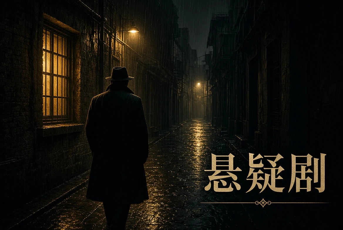 悬念短剧导览