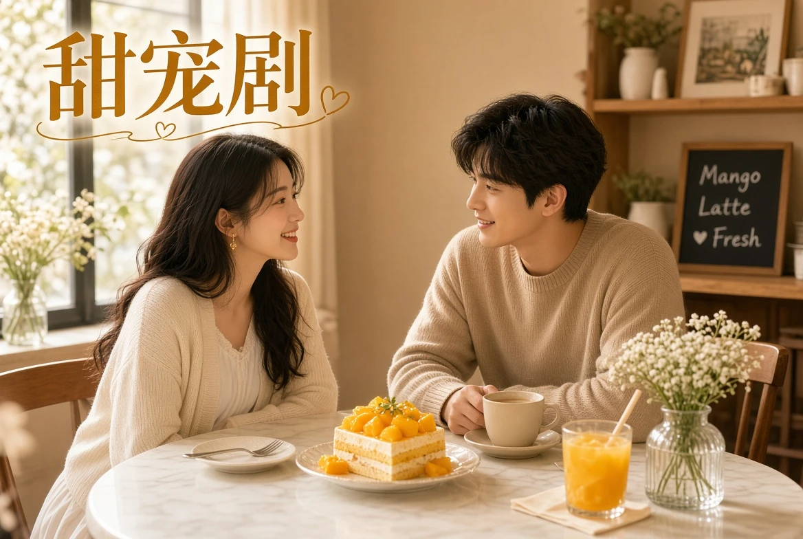 轻松关系短剧导览